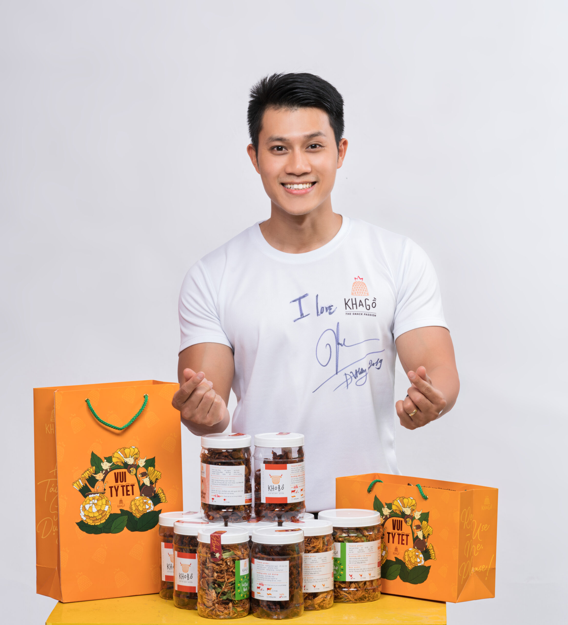 Quà tặng cho đối tác