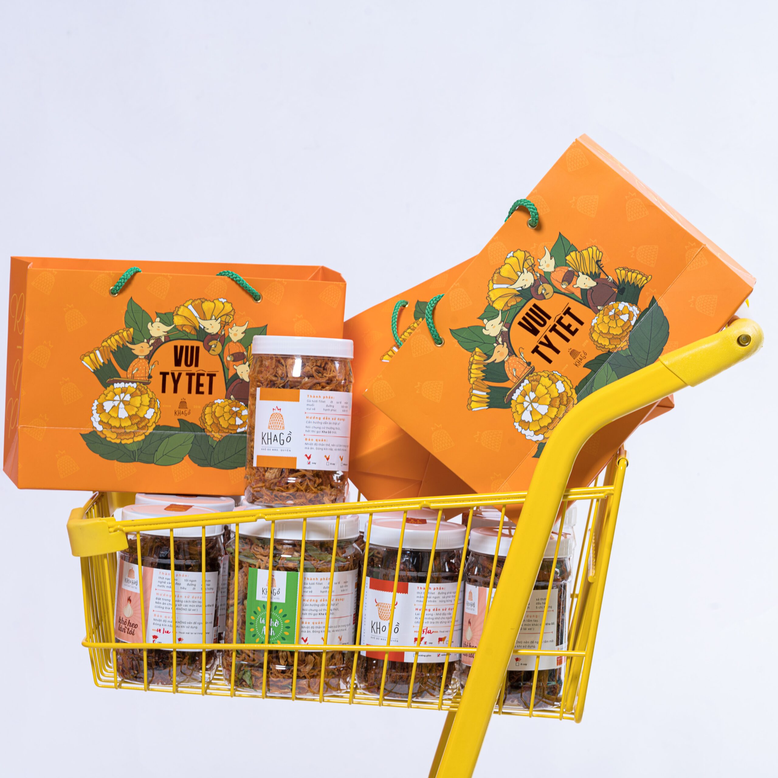 Quà Trung Thu cho người thân