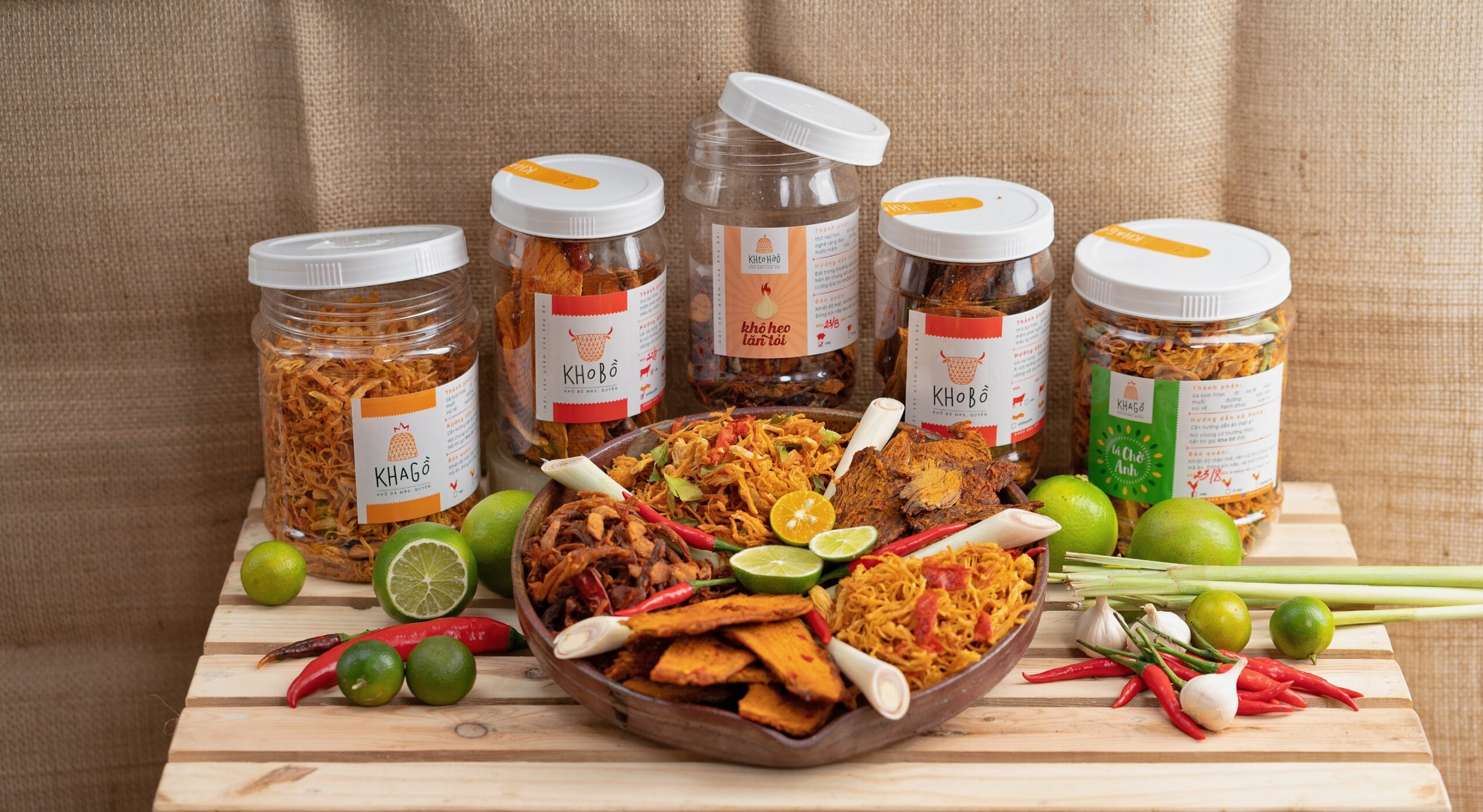 Ăn vặt văn phòng