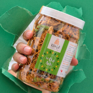 Khô Gà Lá Chanh - ảnh phụ