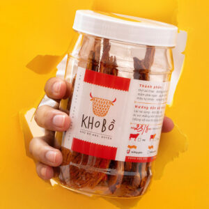 Khô Bò - ảnh đại diện 2 - Kha Gồ