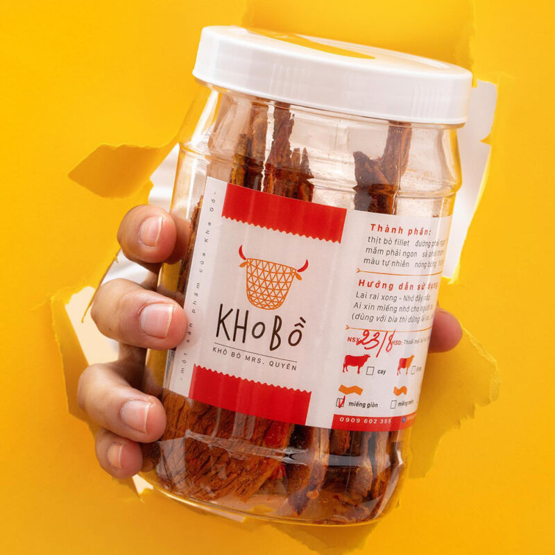 Khô Bò - ảnh đại diện 2 - Kha Gồ