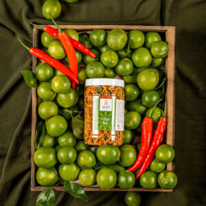 Khô Gà Lá Chanh - Kha Gồ