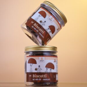 BÁNH BISCOTTI NGŨ CỐC