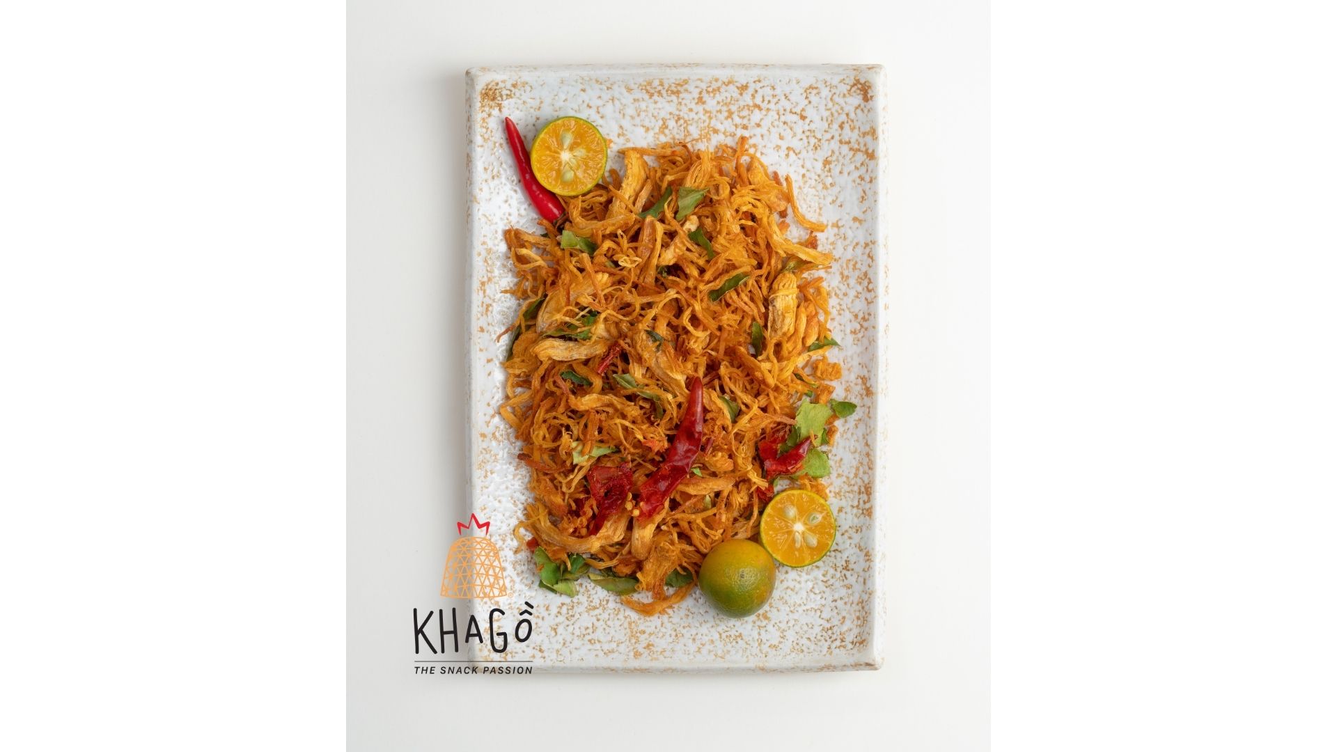Ăn khô gà có mập không