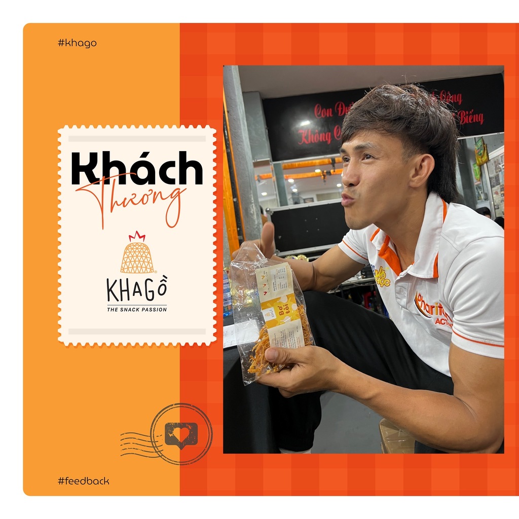 feed back kha gồ ảnh 1