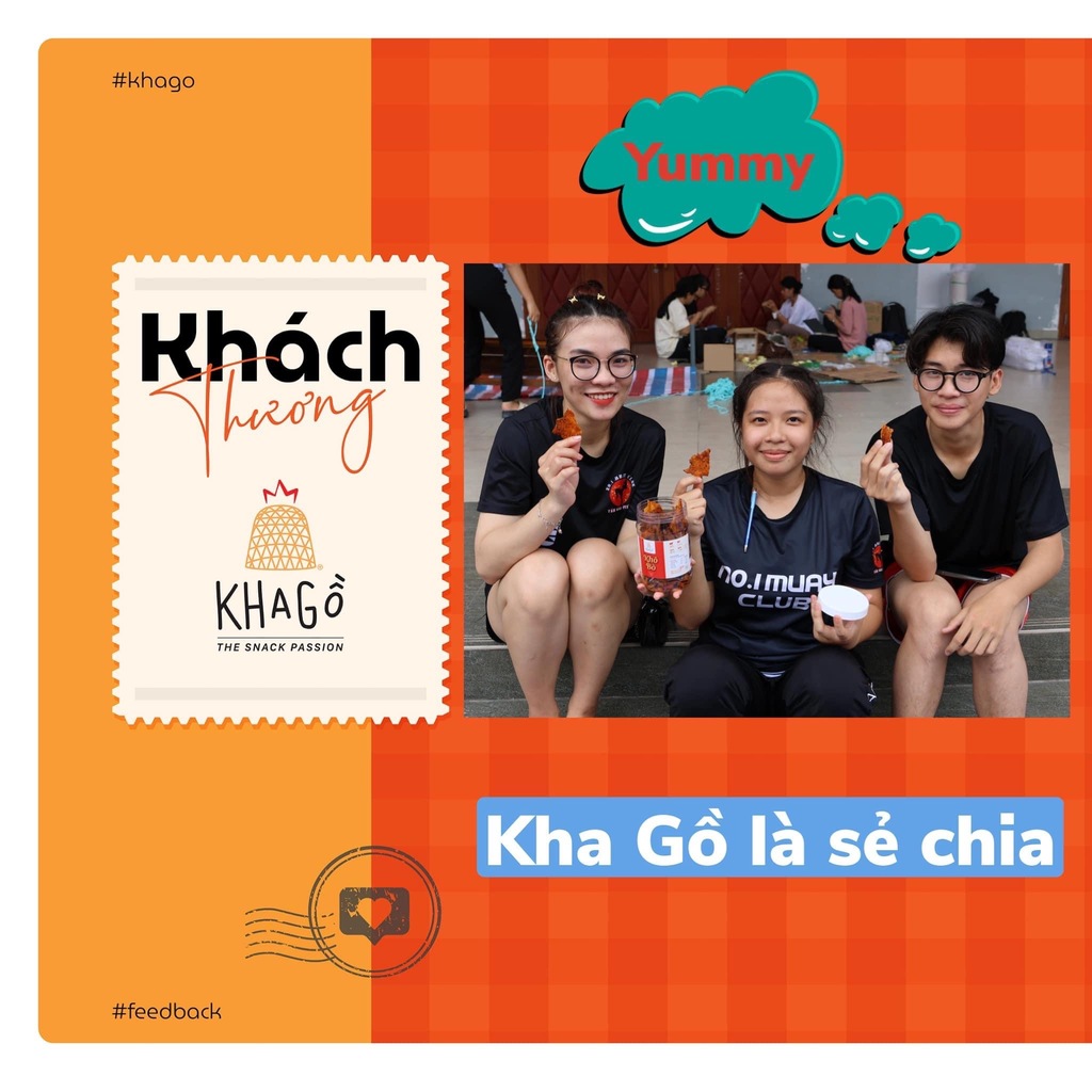 feed back kha gồ ảnh 3