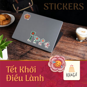 Bộ Sticker Tết 2023