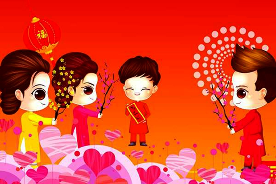 Lời chúc Tết bạn bè