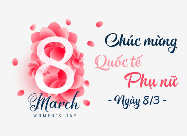 Tổng hợp lời chúc ngày 8/3 hay, ý nghĩa Ảnh đại diện | Kha Gồ