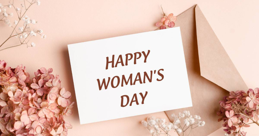 Cách làm thiệp 8/3 tặng mẹ ảnh đại diện | Kha Gồ