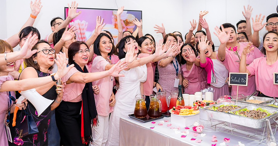 Món quà tặng chị em văn phòng thiết thực ngày 8/3 ảnh 5 | Kha Gồ